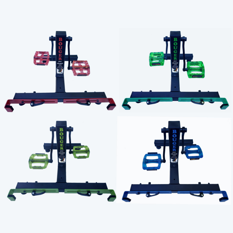 Autocollants 3m laminé mat Bouger Pour Réussir